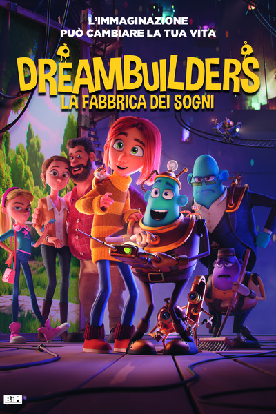 Dreambuilders – La fabbrica dei sogni