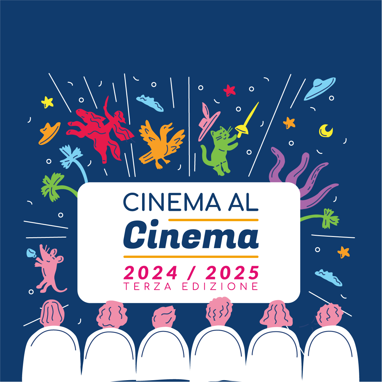 Cinema al cinema Piemonte