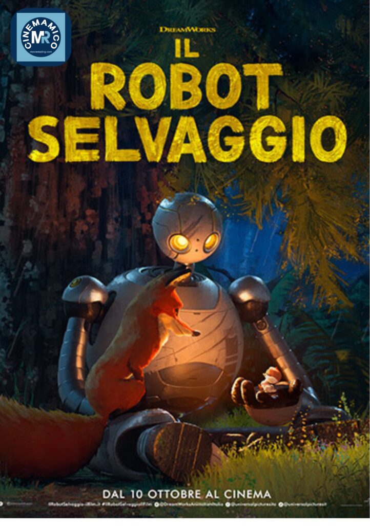 Il Robot selvaggio